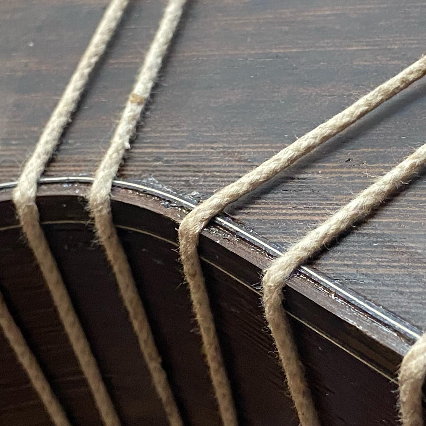Progress has been slow lately, but bindings are being glued in. So there’s some progress after all.
#Guitar #guitarbuilding #guitarbuilder #luthier #luthiery #luthery #classicalguitar #acousticguitar #handmade #wood #woodworking #whatsonyourbench