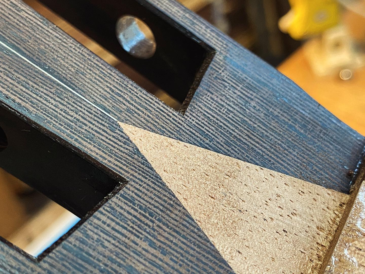#Guitar #guitarbuilding #guitarbuilder #luthier #luthiery #luthery #classicalguitar #acousticguitar #handmade #wood #woodworking #whatsonyourbench