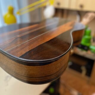 #Guitar #guitarbuilding #guitarbuilder #luthier #luthiery #luthery #classicalguitar #acousticguitar #handmade #wood #woodworking #whatsonyourbench